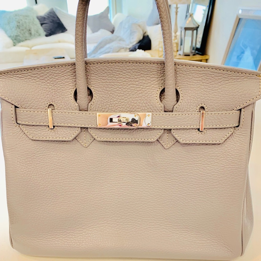 Teddy Blake Caty 10” gray